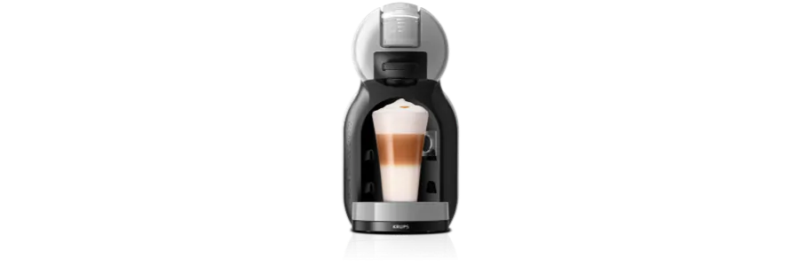 Mini Me aparat| Nescafé Dolce Gusto header image
