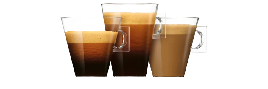 Espreso i kratke kafe header image