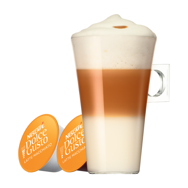 dolce gusto cappuccino