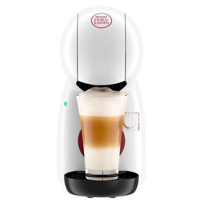 Pogled sa prednje strane PICCOLO XS BY KRUPS® - BELA NESCAFÉ® Dolce Gusto® aparat za kafu