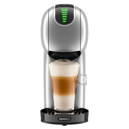 Pogled sa prednje strane Genio S Touch NESCAFÉ® Dolce Gusto® aparat za kafu
