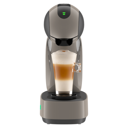 Pogled sa prednje strane INFINISSIMA TOUCH BY KRUPS® Taupe  NESCAFÉ® Dolce Gusto® aparat za kafu