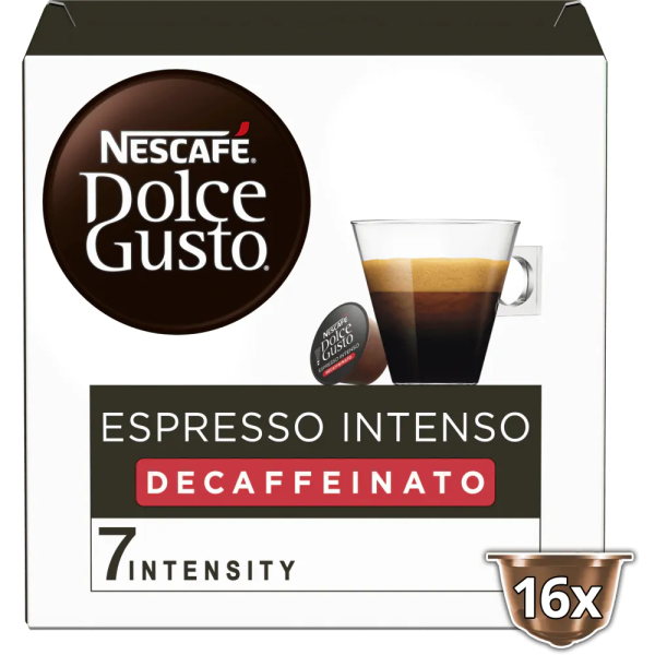 ESPRESSO INTENSO BEZ KOFEINA