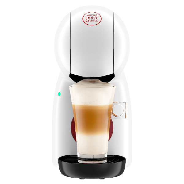 Pogled sa prednje strane PICCOLO XS BY KRUPS® - BELA NESCAFÉ® Dolce Gusto® aparat za kafu