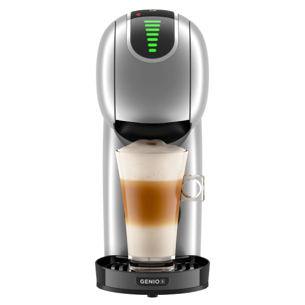 Pogled sa prednje strane Genio S Touch NESCAFÉ® Dolce Gusto® aparat za kafu