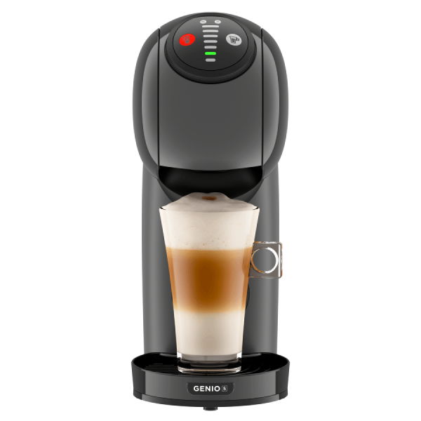Pogled sa prednje strane Genio S Basic ANTRACIT NESCAFÉ® Dolce Gusto® aparat za kafu