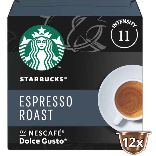 STARBUCKS ESPRESSO ROAST