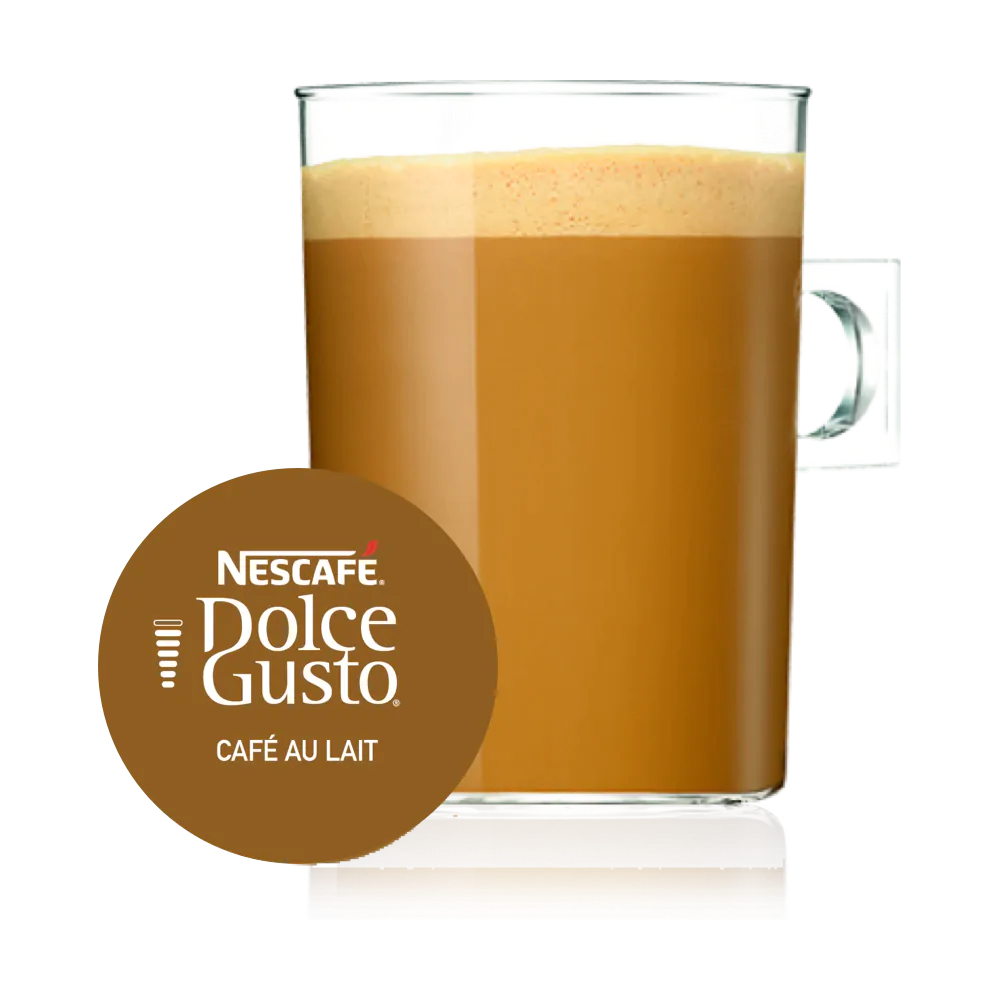 CAFÉ AU LAIT