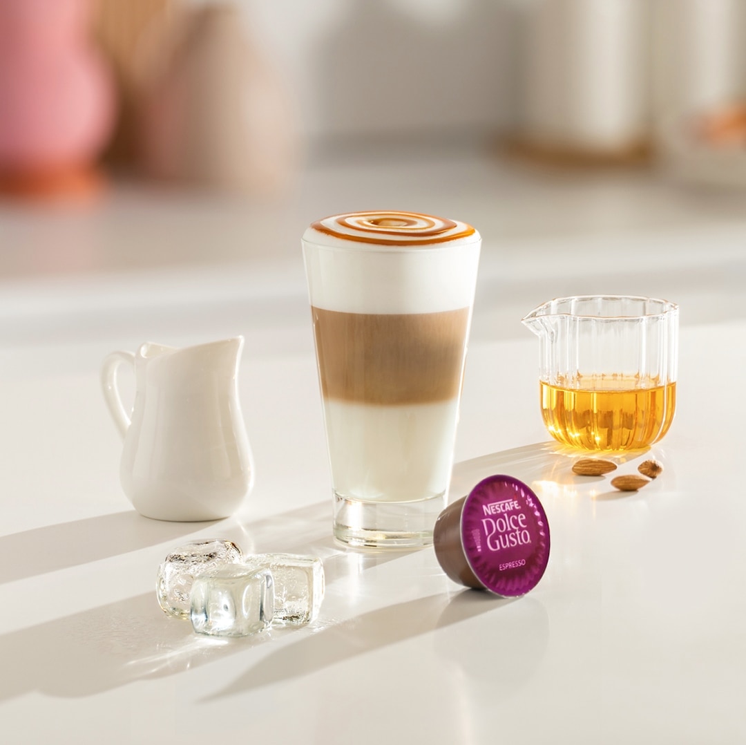 Amareto Hladna Kafa sa Ovsenim napitkom