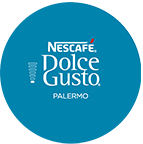 Coffee Capsule Espresso Palermo NESCAF&Eacute;&reg; Dolce Gusto&reg;